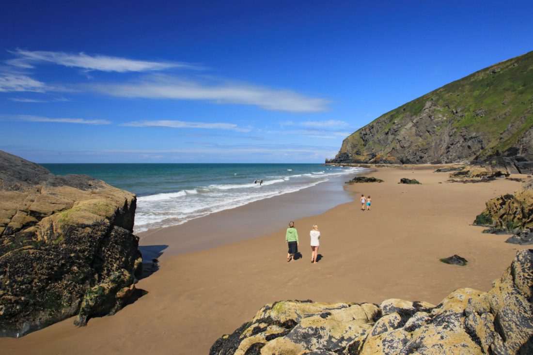 Cilborth Beach
