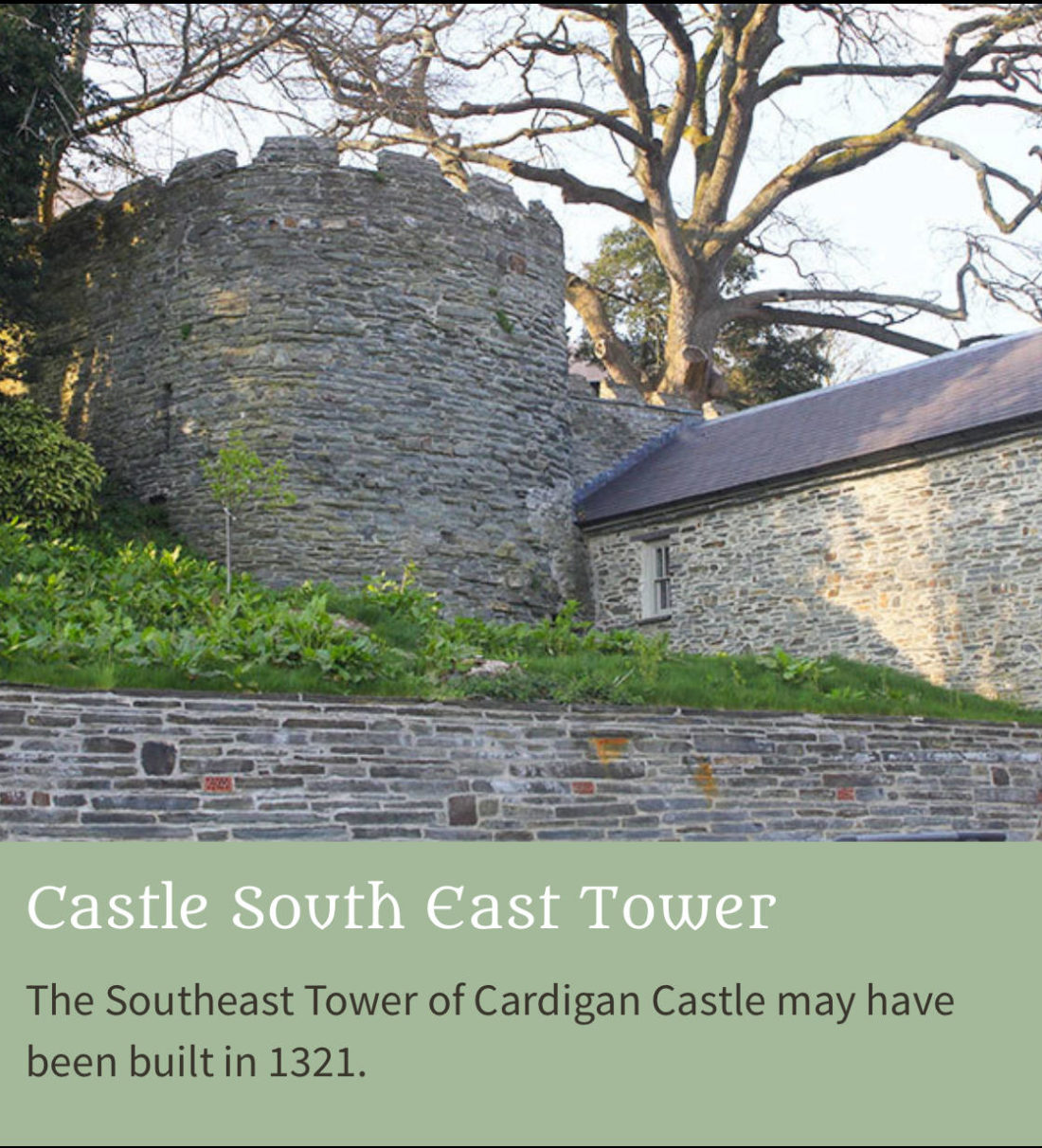Castle-South-East-Tower
