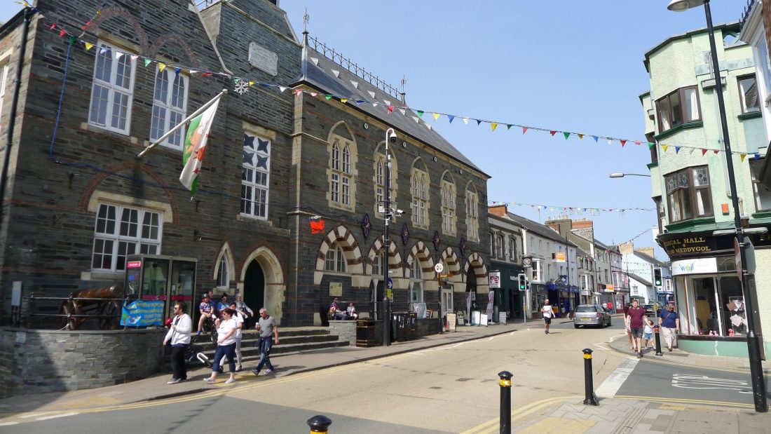 Guildhall-Cardigan