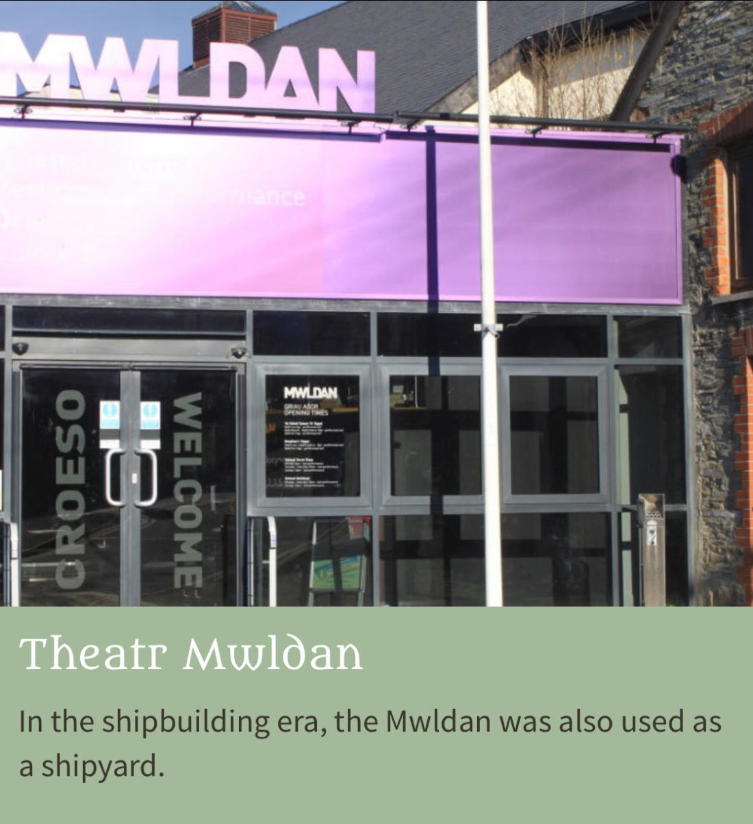 Theatr-Mwldan