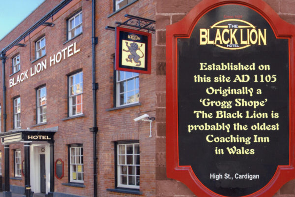 The Black Lion Hotel