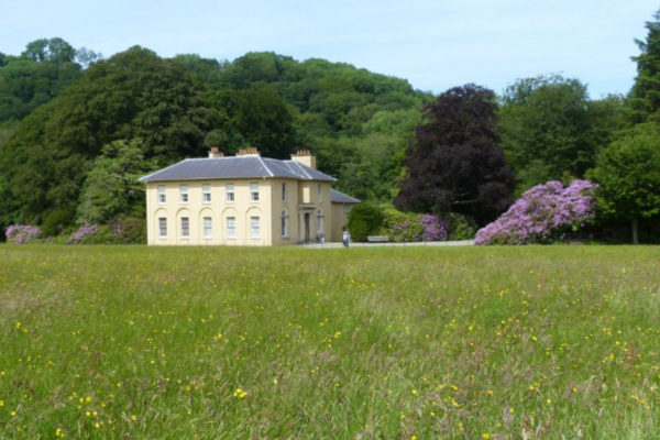 Llanerchaeron House